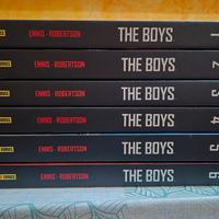 fumetto The Boys (serie completa)
