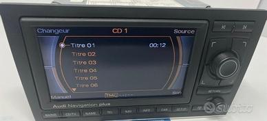 Navigazione Audi a4 b7