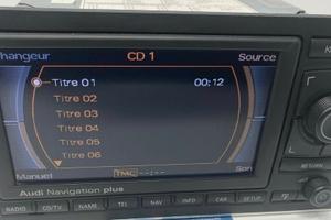 Navigazione Audi a4 b7