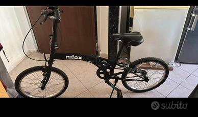 Bici pieghevole