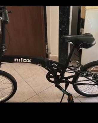 Bici pieghevole