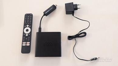 Decoder SMART Android TV Google DVB-T2