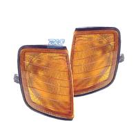 FRECCIE ANTERIORI MERCEDES W124 BERLINA COUPÉ AMBR