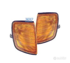 FRECCIE ANTERIORI MERCEDES W124 BERLINA COUPÉ AMBR