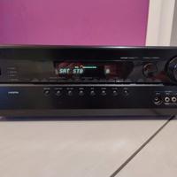 Home theatre 5.1 onkyo + jbl