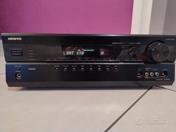 Home theatre 5.1 onkyo + jbl