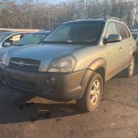 HYUNDAI TUCSON 2007 per ricambi