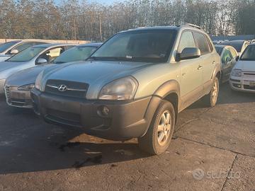 HYUNDAI TUCSON 2007 per ricambi