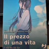 Il Prezzo di Una Vita Box completo