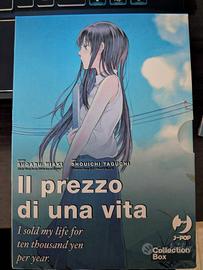 Il Prezzo di Una Vita Box completo