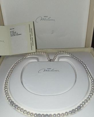 Parure gioielli Miluna