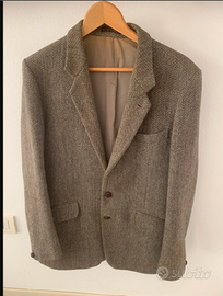 Giacca uomo -  Harris Tweed