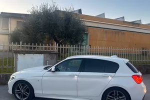 Bmw 116d msport