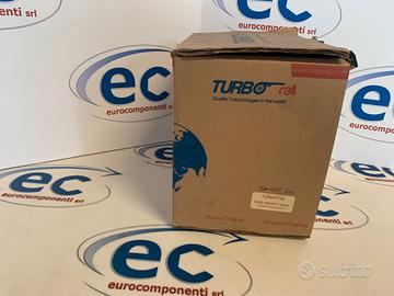 900-00047-000 TURBORAIL TURBOCOMPRESSORE PER SMART