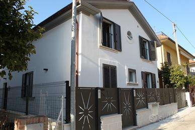 Villino Alba Adriatica- 100 m dal mare