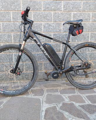 Mountain bike elettrica e-mtb cube/ bafang 27"