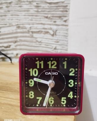 Sveglia Casio