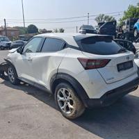 Ricambi Nissan Juke 2020