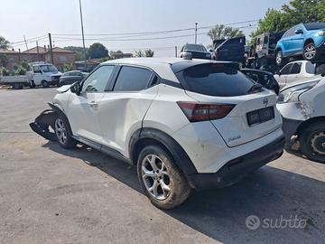 Ricambi Nissan Juke 2020