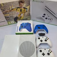 X BOX ONE 500GB + giochi 