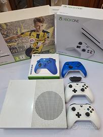 X BOX ONE 500GB + giochi 