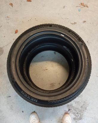 gomme invernali Nexen Winguard Sport 275/45/R21