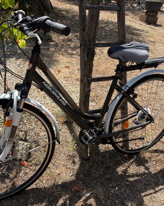 Bicicletta ibrida Nakamura donna