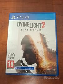 Dying light ps4