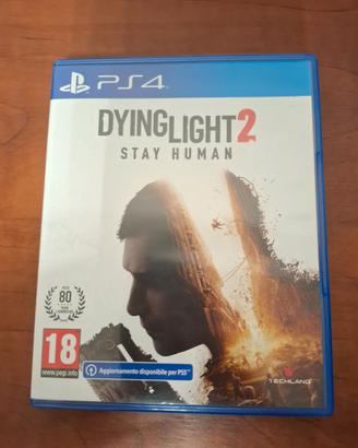Dying light ps4