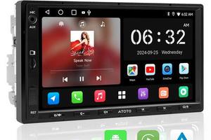 ATOTO A5L 7” Android Auto / CarPlay NUOVA SIGILLAT