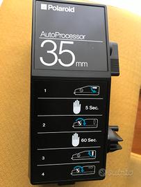 Polaroid autoprocessor 35m