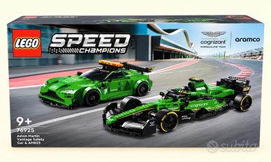 76925 LEGO Speed Champions Aston Martin Safety Car
