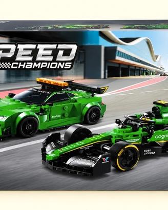 76925 LEGO Speed Champions Aston Martin Safety Car