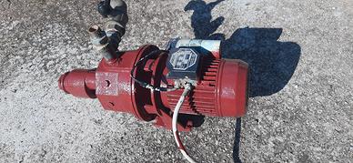 pompa autodescante per giardini orti 220v 