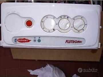 Pezzi caldaia radiant FLUTRONIC