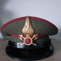 Militaria- Cappello Pompieri
