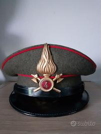 Militaria- Cappello Pompieri