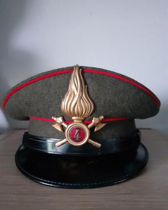 Militaria- Cappello Pompieri