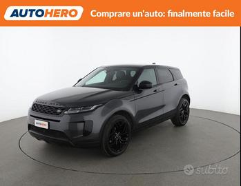 LAND ROVER Range Rover Evoque LU88447