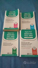 Alpha Test Tolc Med