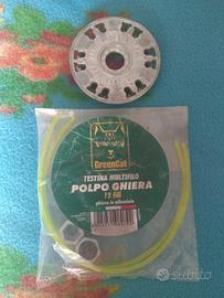 Testina universale decespugliatore 