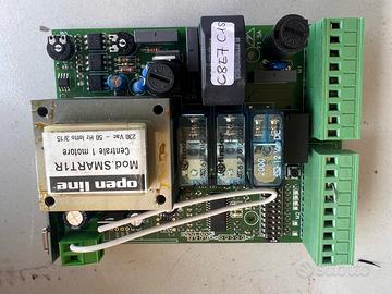 Centralina Cancello serranda o basculante