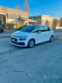 Citroen c4 picasso 1.6 120cv automatica (GARANZIA)