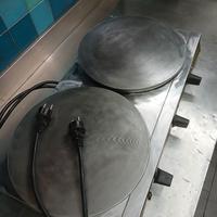 piastra per crep