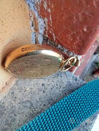 accendino tascabile chronos 