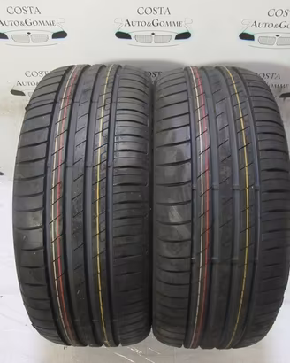 Gomme 215 45 16 Goodyear NUOVE Estive