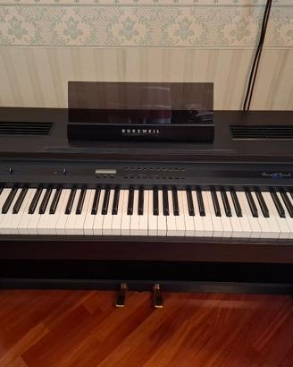 Kurzweil Ensemble Grande Mark IV - 88 Tasti Pesati
