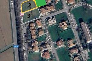 Terreno edificabile di 1500 mq