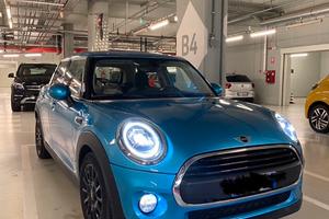 Mini one 5p. 1.5 Baker Street 75kw 102cv aut