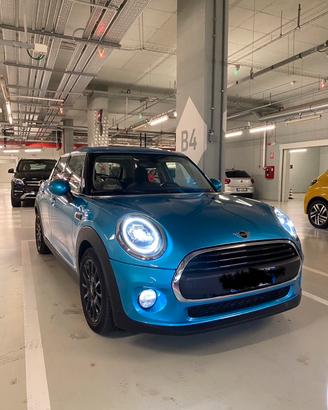 Mini one 5p. 1.5 Baker Street 75kw 102cv aut